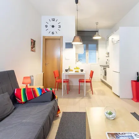 Indautxu Metro Next Stop Apartmán Bilbao