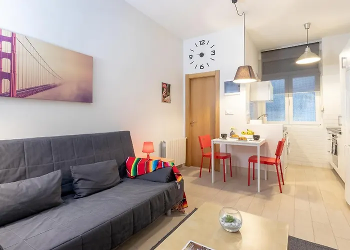 Apartman Indautxu Metro Next Stop *