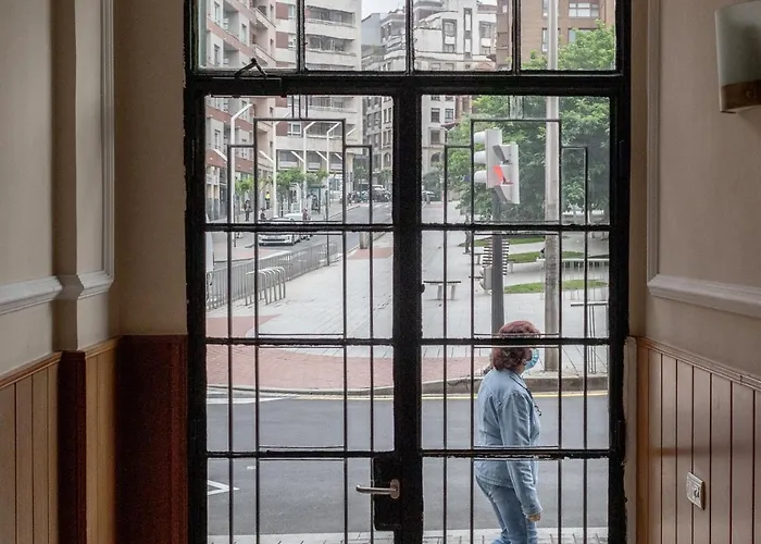 Indautxu Metro Next Stop Bilbao