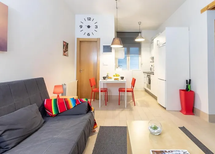 Indautxu Metro Next Stop Apartment Bilbao