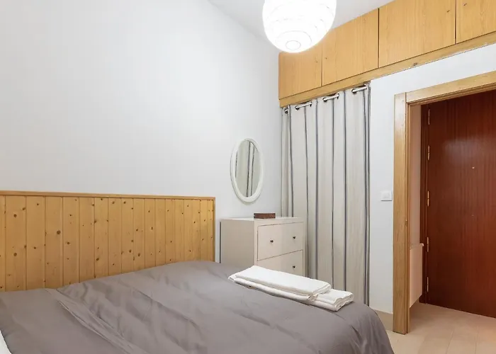 Apartment Indautxu Metro Next Stop