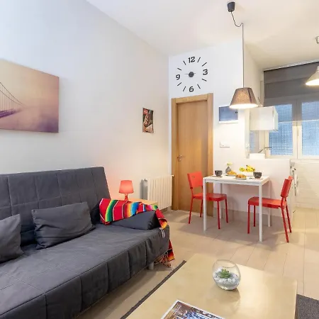 アパート Indautxu Metro Next Stop *