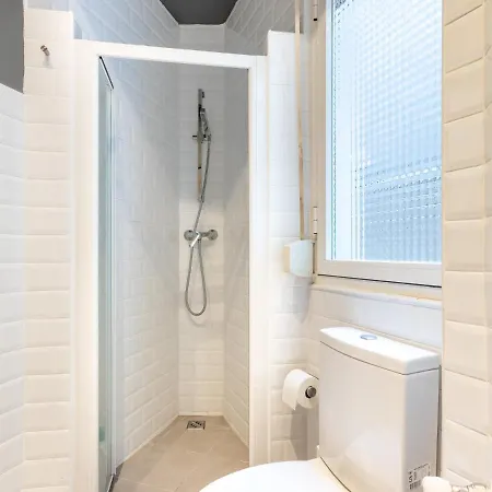 アパート Indautxu Metro Next Stop *